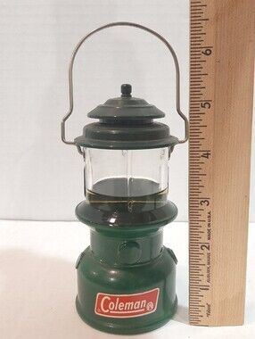 🛍Vintage Avon Wild Country 5fl. oz. perfume Coleman lantern decanter